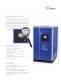 Quincy 50-100 HP Industrial Lubricated Screw Compressor Brochure - Quincy Compressor