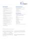Quincy QRD Oil-free Reciprocating Compressors Brochure - Quincy Compressor
