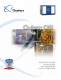 Quincy 125-350 HP Industrial Lubricated Screw Compressor Brochure