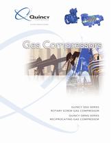Quincy Natural Gas Compressors Brochure