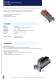Safety interlocks for industrial machinery & areas - SERV TRAYVOU INTERVERROUILLAGE