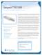 2 Watts Of Ultrafast Output At 532 Nm- Vanguard� 532-2000