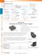 411/422 Series Miniature Ball Bearing Linear Stages  