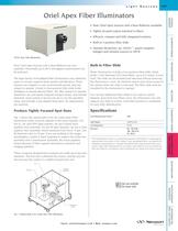 Apex Fiber Illuminators  