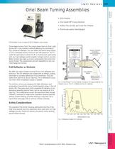 Beam Turning Assemblies  