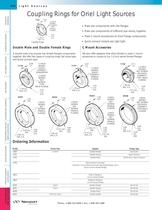 Coupling Rings for Light Sources  