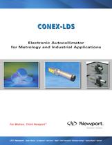 Electronic Autocollimator CONEX-LDS