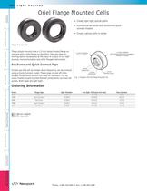 Flange Mounted Cells  