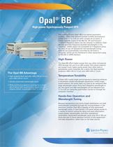 High-power Synchronously Pumped OPO-Opal� BB
