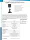 High Resolution CCD Laser Beam Profiler  