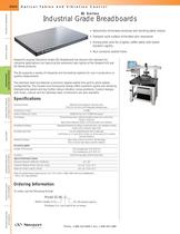 IG Series Industrial Grade Breadboards  