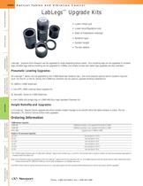 LabLegs� Upgrade Kits  
