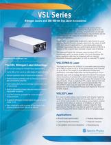 Nitrogen Lasers and 350�950 nm Dye Laser Accessories