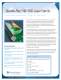 Quanta-Ray� Nd-YAG Laser Family