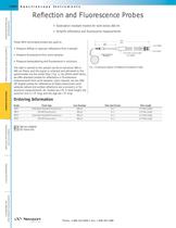 Reflection and Fluorescence Probes  