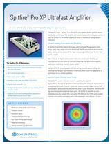 Spitfire� Pro XP Ultrafast Amplifier