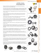 ULTIMA� Series Optic Mounting Adaptors and Accessories  