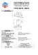 Direct acting 3/2 solenoid valve - ERA-SIB