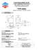 2-way diaphragm solenoid valve datasheet - ERA-SIB