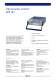 High accuracy scanner  SHP 101
