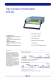 High Accuracy Thermometer  PHP 601