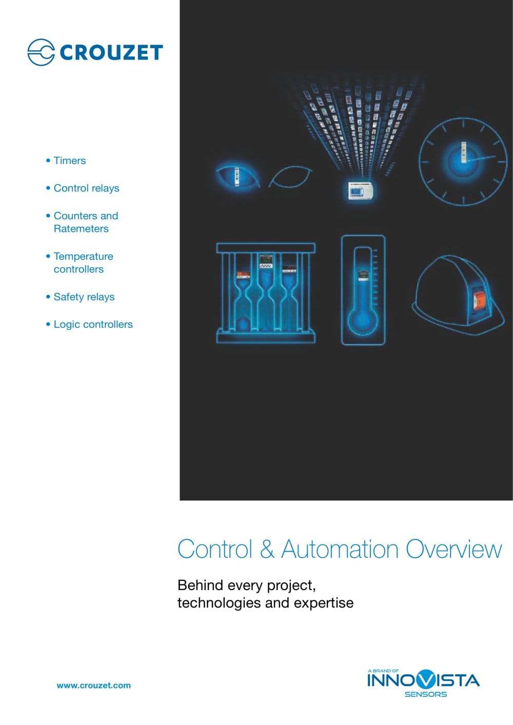 Micro-Control Overview - CROUZET