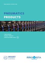 Pneumatics products for explosive atmospheres