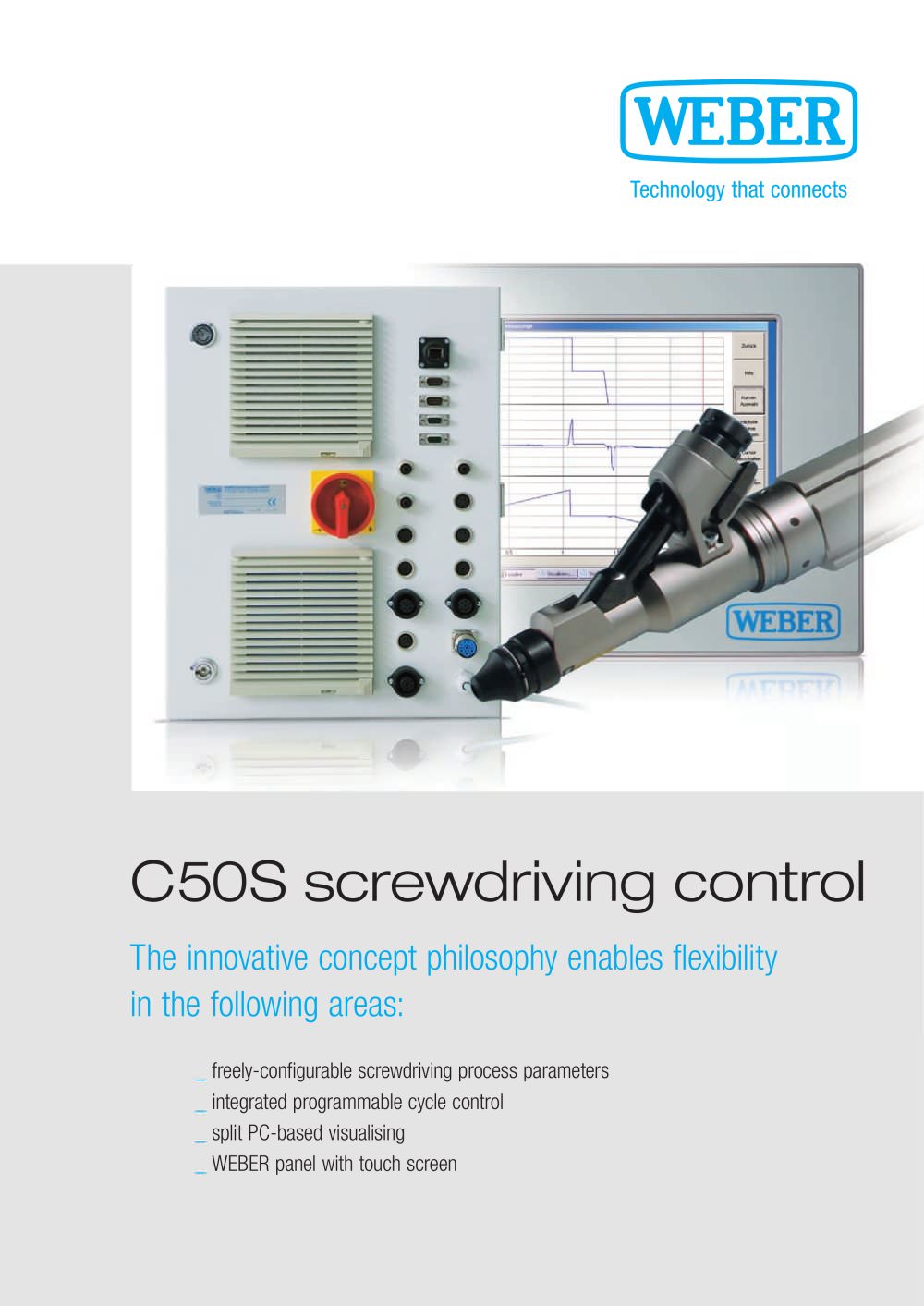 C50 - Weber Assemblages Automatiques
