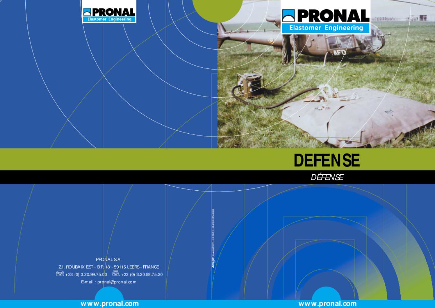 DEFENSE - PRONAL
