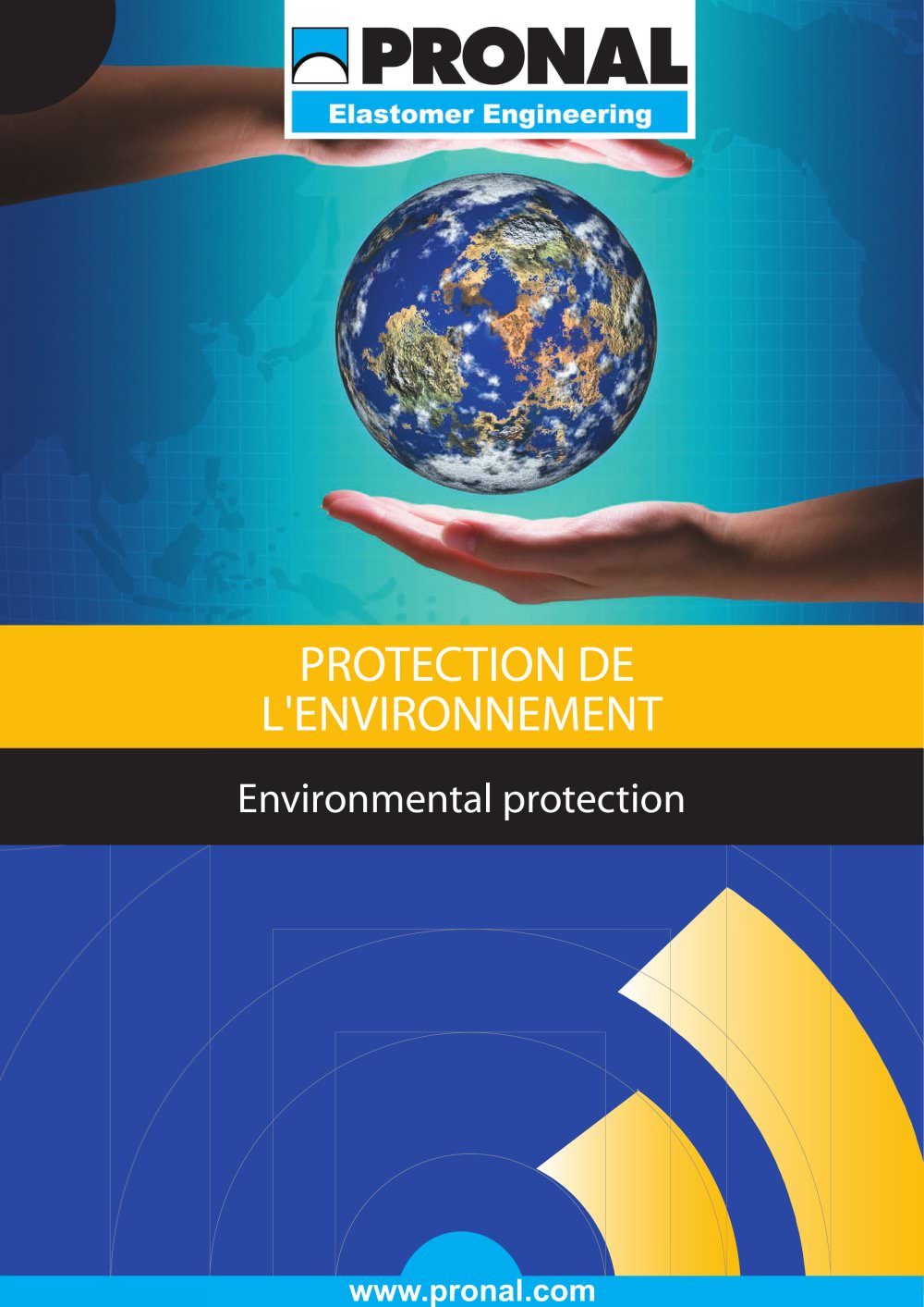 environmental protection - PRONAL