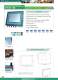 stainless steel Panel PC and monitor