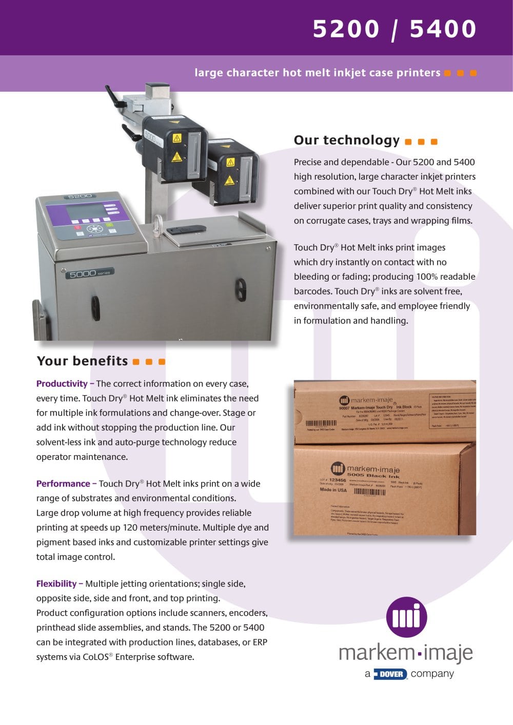 5200 / 5400 - 1 / 2 Pages