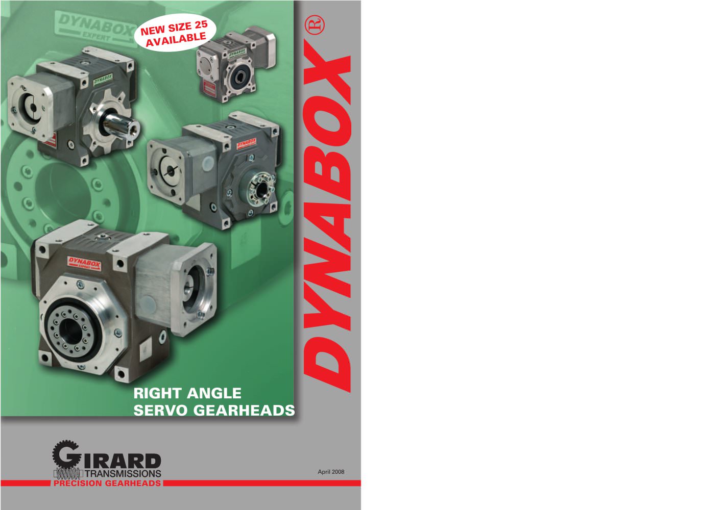 DYNABOX - GIRARD TRANSMISSIONS