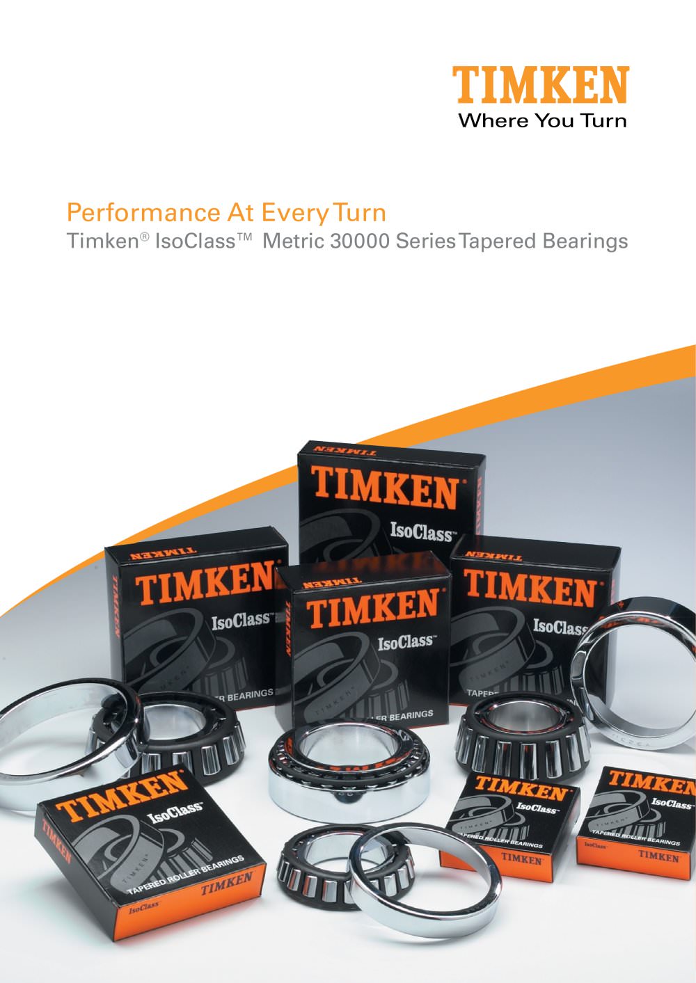 TIMKEN Europe - 