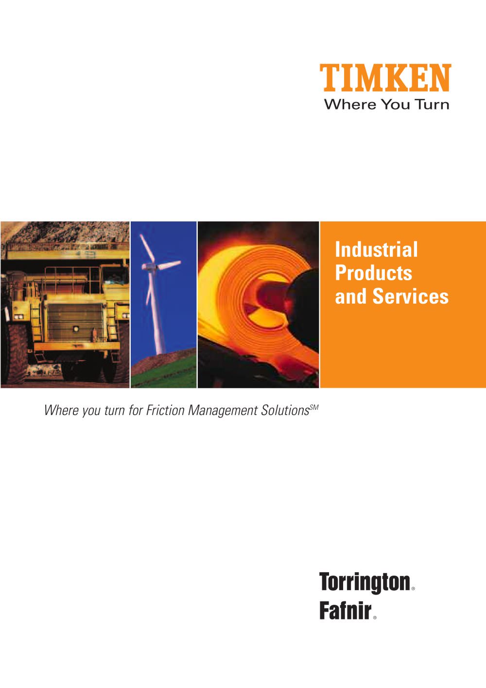 Industrial Products - TIMKEN Europe