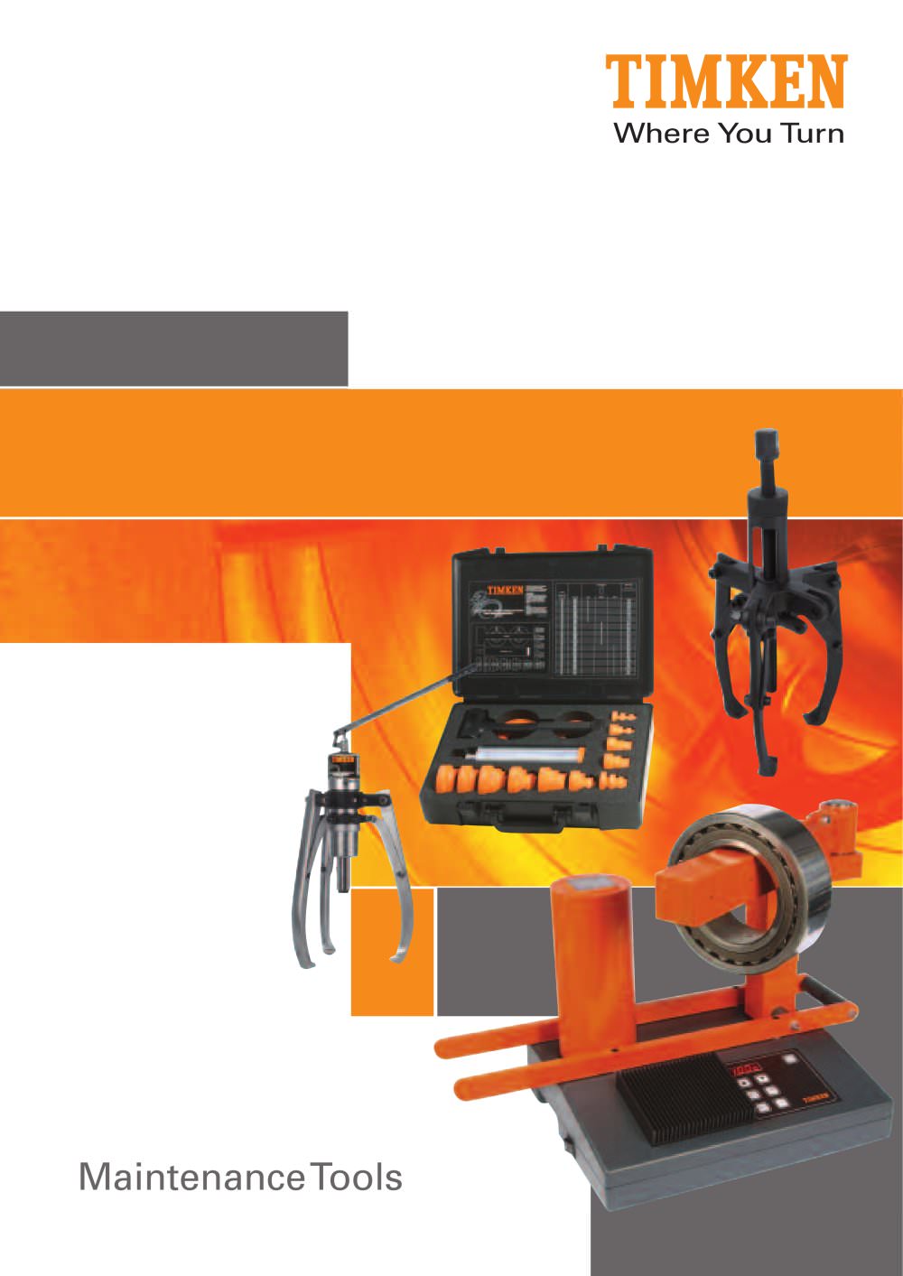 Maintenance Tools - TIMKEN Europe
