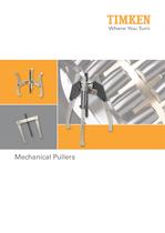 Mechanical Puller Catalog