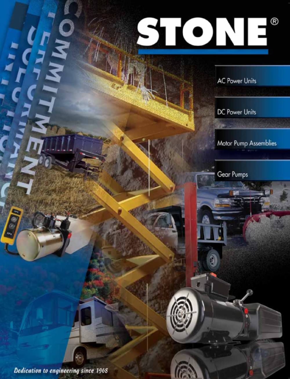 ST0608-EU - SPX Hydraulic Technologies