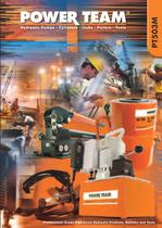 Your global source for demanding fluid power solutions