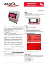 Weight indicator I 300