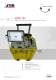 PITOT STATIC TESTER - ADSE 745 - ATEQ