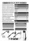 stopfor B, K, S, A, AP, P- EN 353-2 - TRACTEL