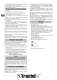 stopfor B, K, S, A, AP, P- EN 353-2 - TRACTEL