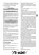 stopfor B, K, S, A, AP, P- EN 353-2 - TRACTEL