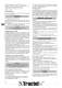 stopfor B, K, S, A, AP, P- EN 353-2 - TRACTEL