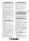 stopfor B, K, S, A, AP, P- EN 353-2 - TRACTEL