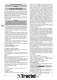 stopfor B, K, S, A, AP, P- EN 353-2 - TRACTEL