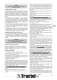 stopfor B, K, S, A, AP, P- EN 353-2 - TRACTEL