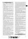 stopfor B, K, S, A, AP, P- EN 353-2 - TRACTEL