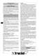 stopfor B, K, S, A, AP, P- EN 353-2 - TRACTEL